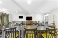 Discovery Parks - Blackwater Central Motel - Wifi