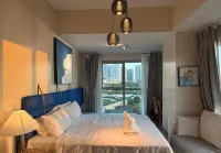 175sqm Luxurious Seaview 3 Bedrooms Facing Manila Bay Sunset, Airport, Okada, Solaire,MOA - 4 étoiles