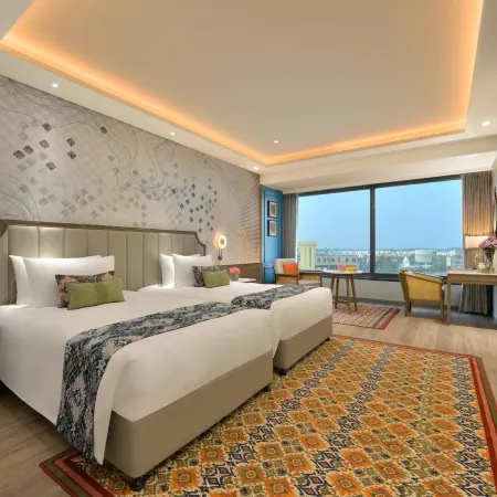 Boulevard9, Nadiad - Ihcl SeleQtions