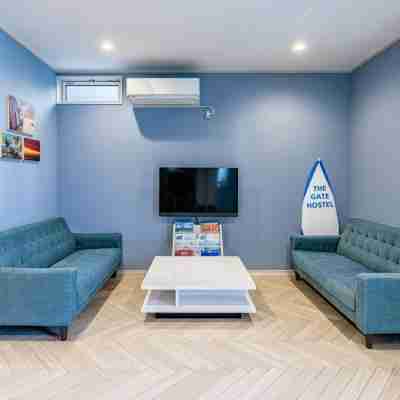 The Gate Hostel Shonan Fujisawa Rooms