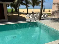 Lankahuts - con vista mare