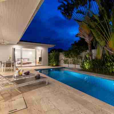 Villa White Orchid Samui Fitness & Recreational Facilities