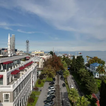 Le Port Boutique Apart Hotel