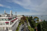 Le Port Boutique Apart Hotel - Mountain view