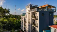AIG GRAND HOTEL FUVAHMULAH - Bãi đậu xe