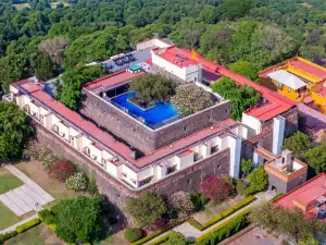 Fort Jadhavgadh -A Gadh Heritage Hotel