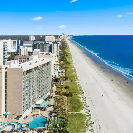 Sand Dunes Resort & Suites