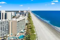 Sand Dunes Resort & Suites - Parkplatz