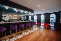 Hotel Ferreus Modern Art Deco - bar