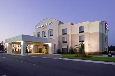 SpringHill Suites Savannah Airport Hotel dekat Georgia Tech Savannah