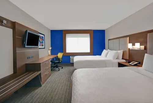 Holiday Inn Express Adrian Hotels in Adrian