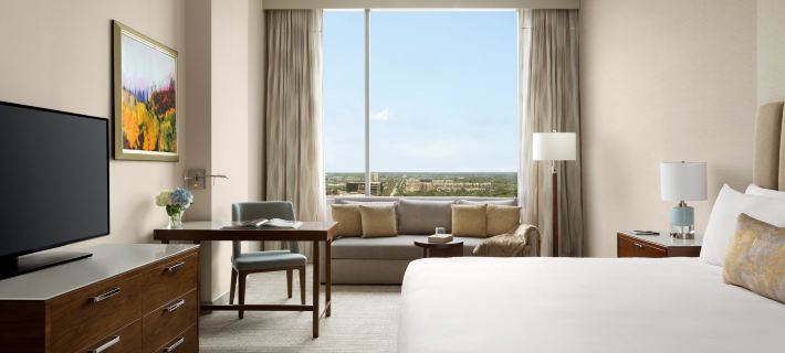 InterContinental Hotels HOUSTON by IHG Hotels in Harris County