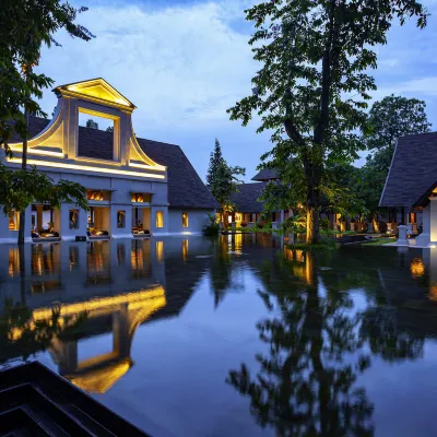 Novotel Bogor Golf Resort & Convention Center Hotels near Bogor Selatan