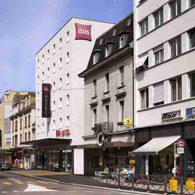 ibis Delémont Hotel Exterior