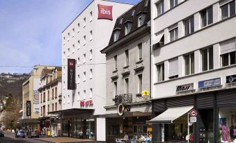 Ibis Delémont Delsberg