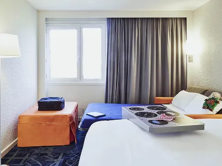 Ibis Styles Marseille Provence Aéroport