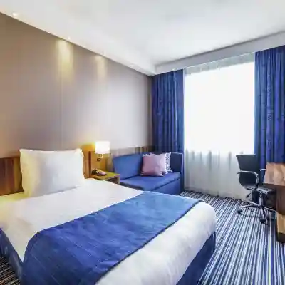 Ibis Styles Walbrzych Rooms