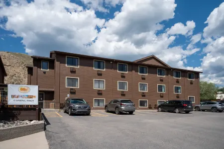 Super 8 by Wyndham Gardiner/Yellowstone Park Area