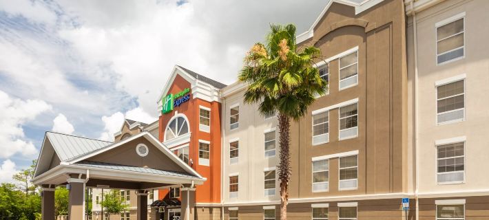 Holiday Inn Express JACKSONVILLE EAST by IHG Hotels in Jacksonville