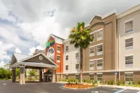 Holiday Inn Express Jacksonville East Hotels in Jacksonville
