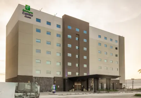Holiday Inn Express & Suites Tijuana Otay Отели в г. Тихуана