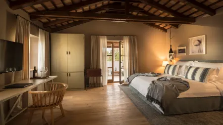 Meneghetti Wine Hotel and Winery - Relais & Chateaux Отели в г. Orbanici