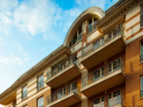 Marriott Executive Apartments Brussels, European Quarter Hotels in Ixelles