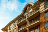 Marriott Executive Apartments Brussels, European Quarter Hôtels à proximité de : Vrije Universiteit Brussel