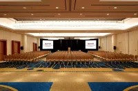 Montreal Airport Marriott in-Terminal Hotel Отели в г. Дорваль