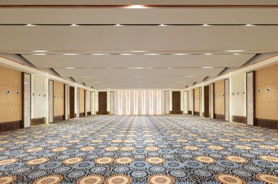 共有エリア ル メリディアン グルガオン デリー NCRの写真