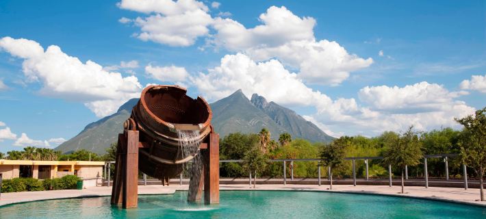 The Westin Monterrey Valle Hotele w: Monterrey