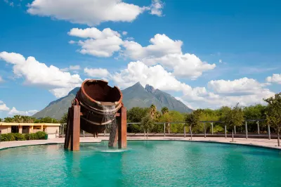 The Westin Monterrey Valle Hotels in 