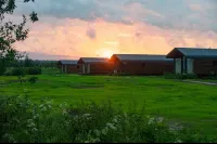 Russian Seasons Vyatka Cottages Hotels in Nekrasovsky District