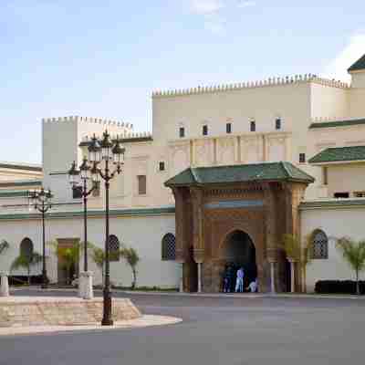 Hôtel Mercure Rabat Sheherazade Hotel Exterior