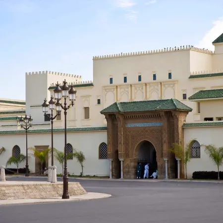 Hôtel Mercure Rabat Sheherazade