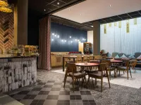 Ibis Abdelmoumen Casa Centre - breakfast