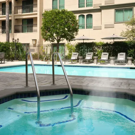 Courtyard by Marriott Los Angeles Pasadena Old Town
