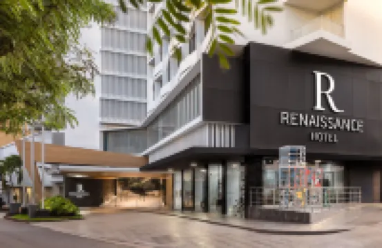 Renaissance Panama City Hotel 巴拿馬城酒店