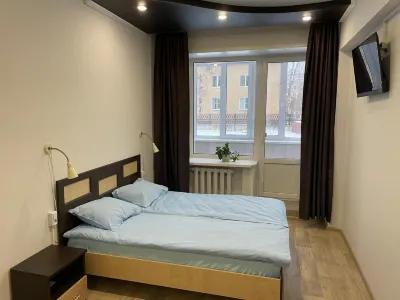 Mini-Otel Luxeson Hotels near Ice Palace "Kovrovets" Museum of motorcycles Leo Pestova.