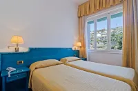 Hotel Ariston Montecarlo - Balkoner