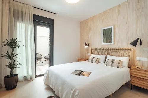 Los Olivos Apartments by Olala Homes