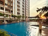 Cozy Studio at Gateway Park LRT City Jatibening Apartment by Travelio Hotels in Pondok Gede