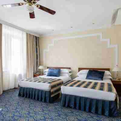Hotel Ali Rooms