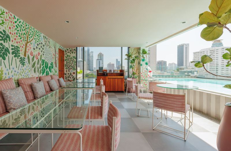 Public House Hotel Bangkok, a Member of Design Hotels photo 4