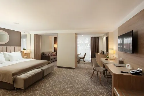 Mayrveda Kislovodsk Sanatorium 키스로봇스크 호텔