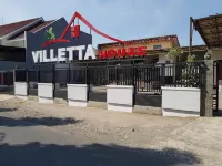 Villetta House Syariah - parking