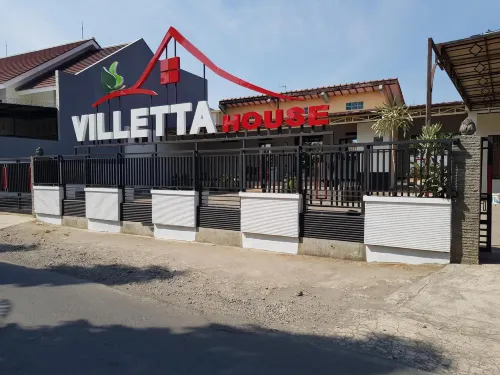 Villetta House Syariah