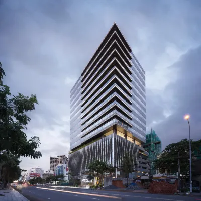 TK Central Serviced Apartments