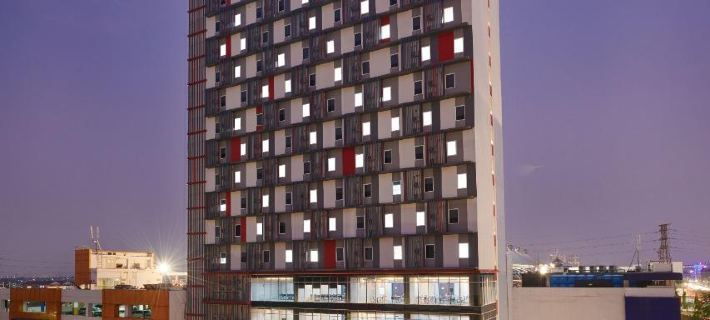 HI Hotel Senen Hotéis em Jacarta