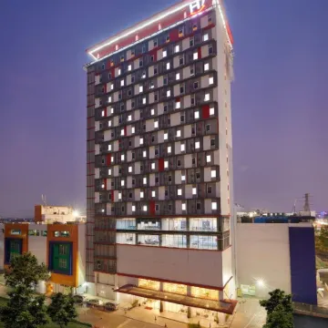 HI Hotel Senen Hotels near Stasiun Pasar Senen